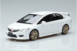 Honda Civic FD2 Type R Mugen Biely Otto 1:18 OT941 Živica