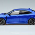 Honda Civic FK8 Type R Mugen Modrý Otto 1:18 OT987 Živica - image 5 of 7