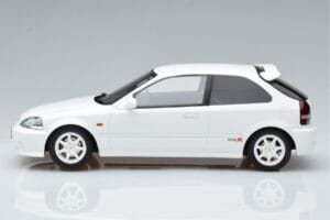 Honda Civic Type R EK9 Biely Otto 1:18 OT264 Živica – obrázok 3 z 7