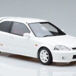Honda Civic Type R EK9 Biely Otto 1:18 OT264 Živica - image 4 of 7