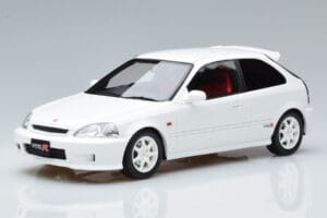Honda Civic Type R EK9 Biely Otto 1:18 OT264 Živica