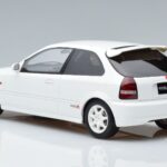 Honda Civic Type R EK9 Biely Otto 1:18 OT264 Živica - image 5 of 7
