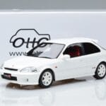 Honda Civic Type R EK9 Biely Otto 1:18 OT264 Živica - image 7 of 7