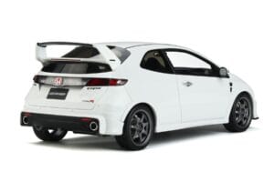 Honda Civic Type R FN2 Mugen Biely Otto 1:18 OT735 Živica – obrázok 2 z 5