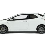 Honda Civic Type R FN2 Mugen Biely Otto 1:18 OT735 Živica - image 3 of 5