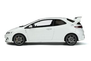 Honda Civic Type R FN2 Mugen Biely Otto 1:18 OT735 Živica – obrázok 3 z 5
