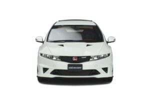 Honda Civic Type R FN2 Mugen Biely Otto 1:18 OT735 Živica – obrázok 4 z 5