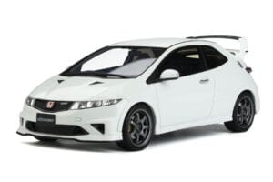 Honda Civic Type R FN2 Mugen Biely Otto 1:18 OT735 Živica