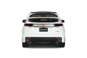 Honda Civic Type R FN2 Mugen Biely Otto 1:18 OT735 Živica – obrázok 5 z 5