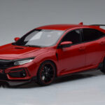Honda Civic Type R GT FK8 Euro Spec Červený Otto 1:18