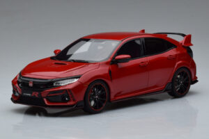 Honda Civic Type R GT FK8 Euro Spec Červený Otto 1:18