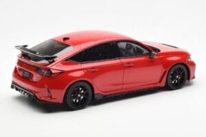 Honda Civic Type R FL5 Červený Otto 1:18 OT440 Živica – obrázok 2 z 6