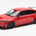 Honda Civic Type R FL5 Červený Otto 1:18 OT440