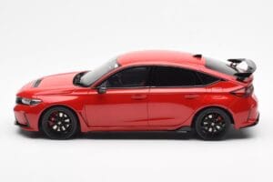 Honda Civic Type R FL5 Červený Otto 1:18 OT440 Živica – obrázok 3 z 6