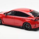 Honda Civic Type R FL5 Červený Otto 1:18 OT440 - image 5 of 6