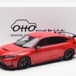 Honda Civic Type R FL5 Červený Otto 1:18 OT440 - image 6 of 6
