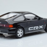 Honda CRX EF Mugen Pro Čierny Otto 1:18 - image 2 of 5