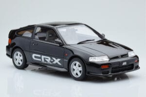 Honda CRX EF Mugen Pro Čierny Otto 1:18 OT1015 Živica – obrázok 3 z 5