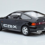 Honda CRX EF Mugen Pro Čierny Otto 1:18 - image 4 of 5