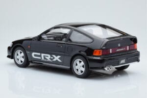 Honda CRX EF Mugen Pro Čierny Otto 1:18 OT1015 Živica – obrázok 4 z 5