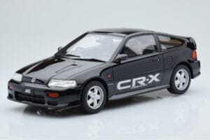 Honda CRX EF Mugen Pro Čierny Otto 1:18 OT1015