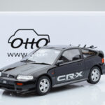 Honda CRX EF Mugen Pro Čierny Otto 1:18 - image 5 of 5