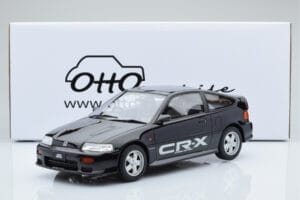 Honda CRX EF Mugen Pro Čierny Otto 1:18 OT1015 Živica – obrázok 5 z 5