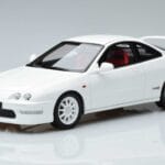 Honda Integra DC2 Euro Spec Biely Otto 1:18 OT974 Živica