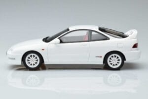 Honda Integra DC2 Euro Spec Biely Otto 1:18 OT974 Živica – obrázok 3 z 6