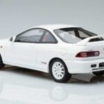 Honda Integra DC2 Euro Spec Biely Otto 1:18 OT974 Živica - image 5 of 6