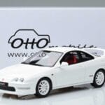 Honda Integra DC2 Euro Spec Biely Otto 1:18 OT974 Živica - image 6 of 6
