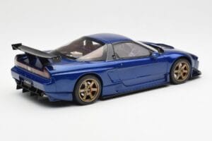 Honda NSX NC1 By W-Autosport Modrý Otto 1:18 OT1069 Živica – obrázok 2 z 6