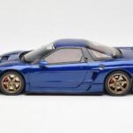 Honda NSX NC1 By W-Autosport Modrý Otto 1:18 OT1069 - image 3 of 6
