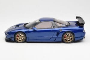 Honda NSX NC1 By W-Autosport Modrý Otto 1:18 OT1069 Živica – obrázok 3 z 6