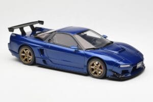 Honda NSX NC1 By W-Autosport Modrý Otto 1:18 OT1069 Živica – obrázok 4 z 6