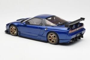 Honda NSX NC1 By W-Autosport Modrý Otto 1:18 OT1069 Živica – obrázok 5 z 6