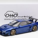 Honda NSX NC1 By W-Autosport Modrý Otto 1:18 OT1069 - image 6 of 6