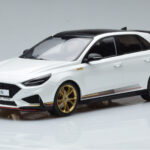 Hyundai i30 N PD Atlas Biely MCG 1:18
