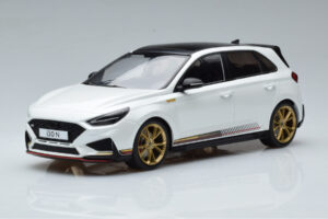 Hyundai i30 N PD Atlas Biely MCG 1:18