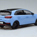 Hyundai i30 N PD Performance Modrá MCG 1:18 - image 2 of 6