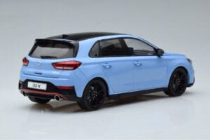 Hyundai i30 N PD Performance Modrá MCG 1:18 MCG18374 Kov – obrázok 2 z 6