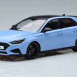Hyundai i30 N PD Performance Modrá MCG 1:18