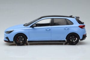 Hyundai i30 N PD Performance Modrá MCG 1:18 MCG18374 Kov – obrázok 3 z 6