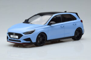 Hyundai i30 N PD Performance Modrá MCG 1:18