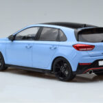 Hyundai i30 N PD Performance Modrá MCG 1:18 - image 5 of 6
