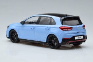 Hyundai i30 N PD Performance Modrá MCG 1:18 MCG18374 Kov – obrázok 5 z 6