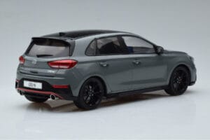 Hyundai i30 N PD Tieňová Šedá MCG 1:18 MCG18375 Kov – obrázok 2 z 6