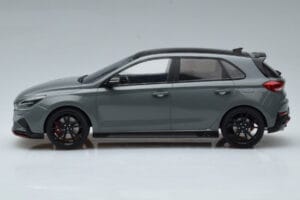 Hyundai i30 N PD Tieňová Šedá MCG 1:18 MCG18375 Kov – obrázok 3 z 6