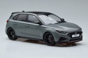 Hyundai i30 N PD Tieňová Šedá MCG 1:18 MCG18375 Kov – obrázok 4 z 6
