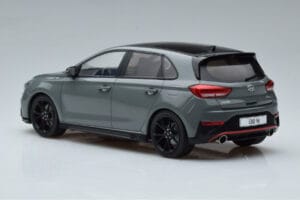 Hyundai i30 N PD Tieňová Šedá MCG 1:18 MCG18375 Kov – obrázok 5 z 6